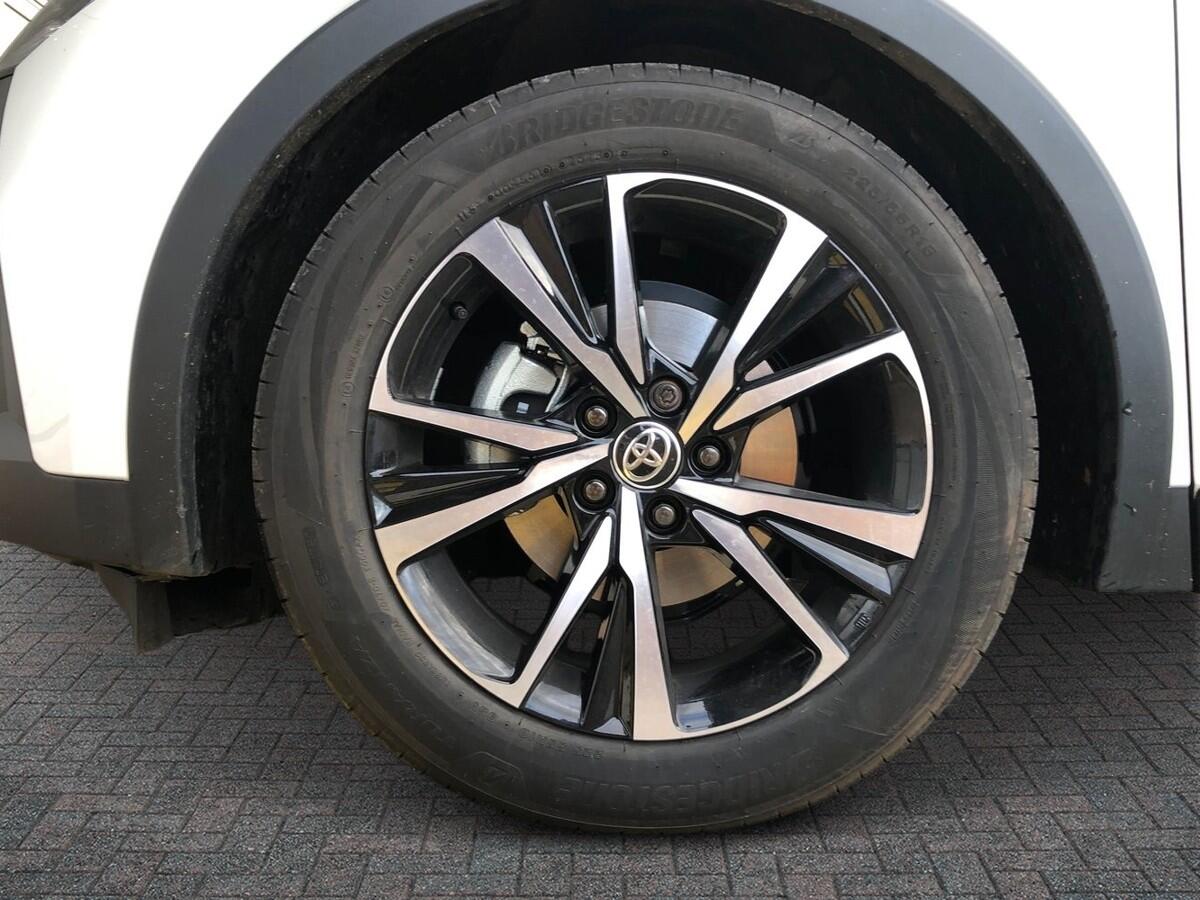 Used Toyota C-HR 2025 for sale - 76500851: Photo 6