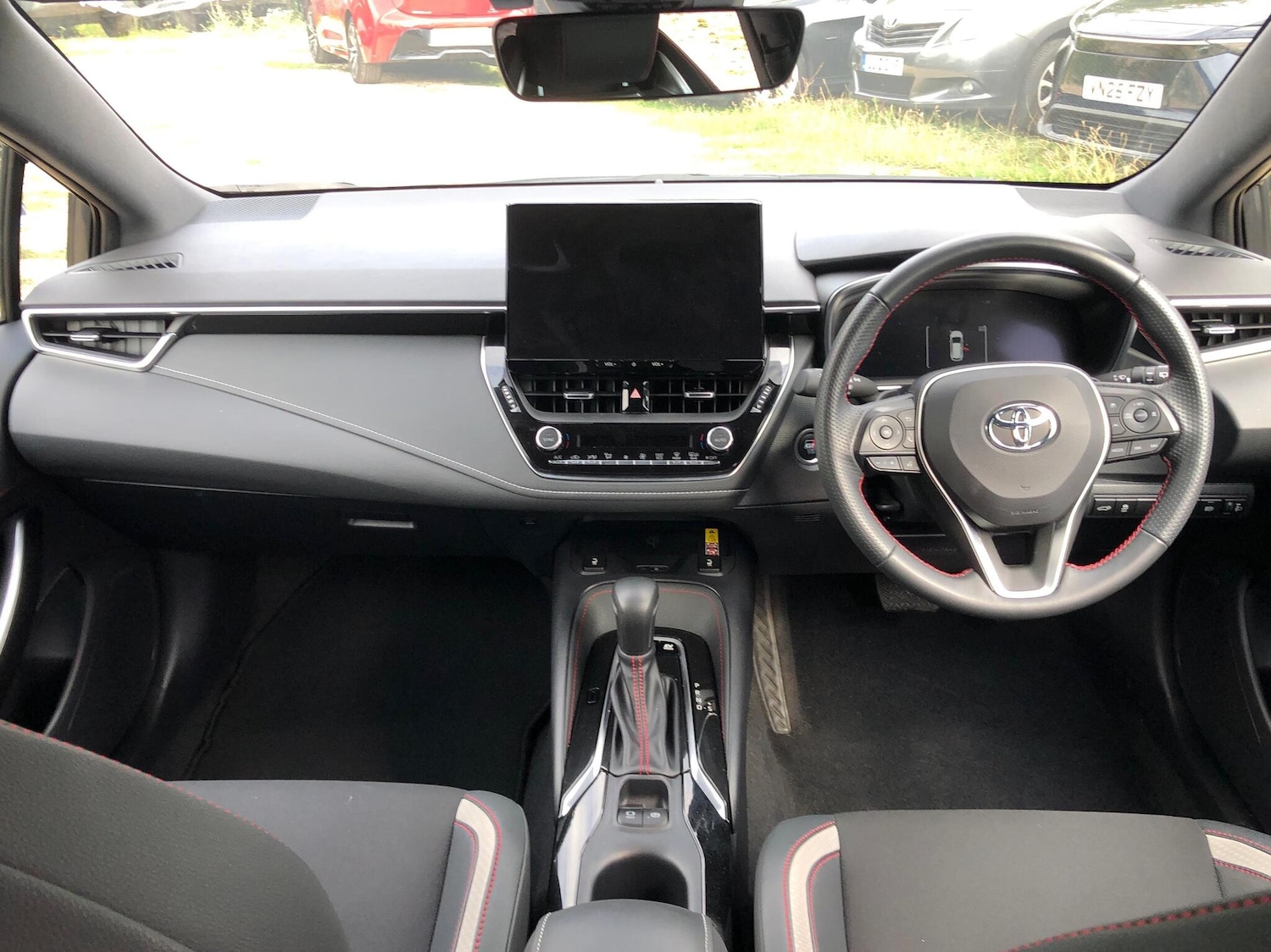 Vehicle 10