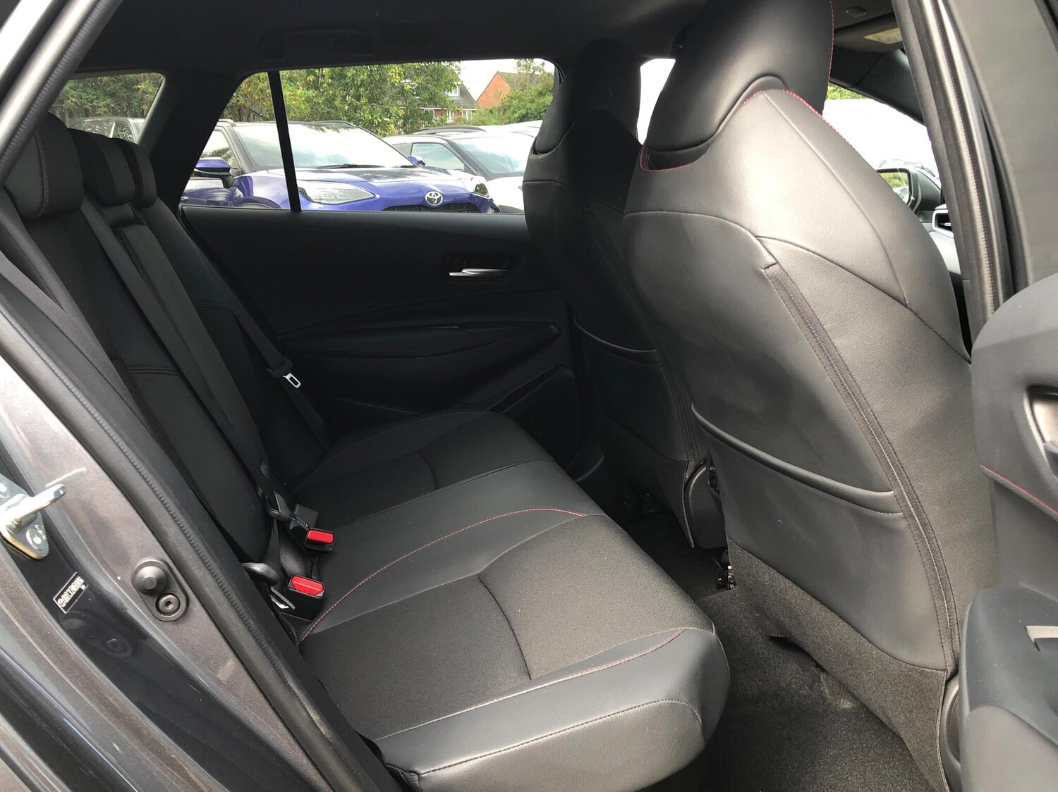 Vehicle 18