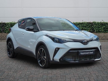 Used Toyota C-HR 2023 for sale - 79117450: Photo