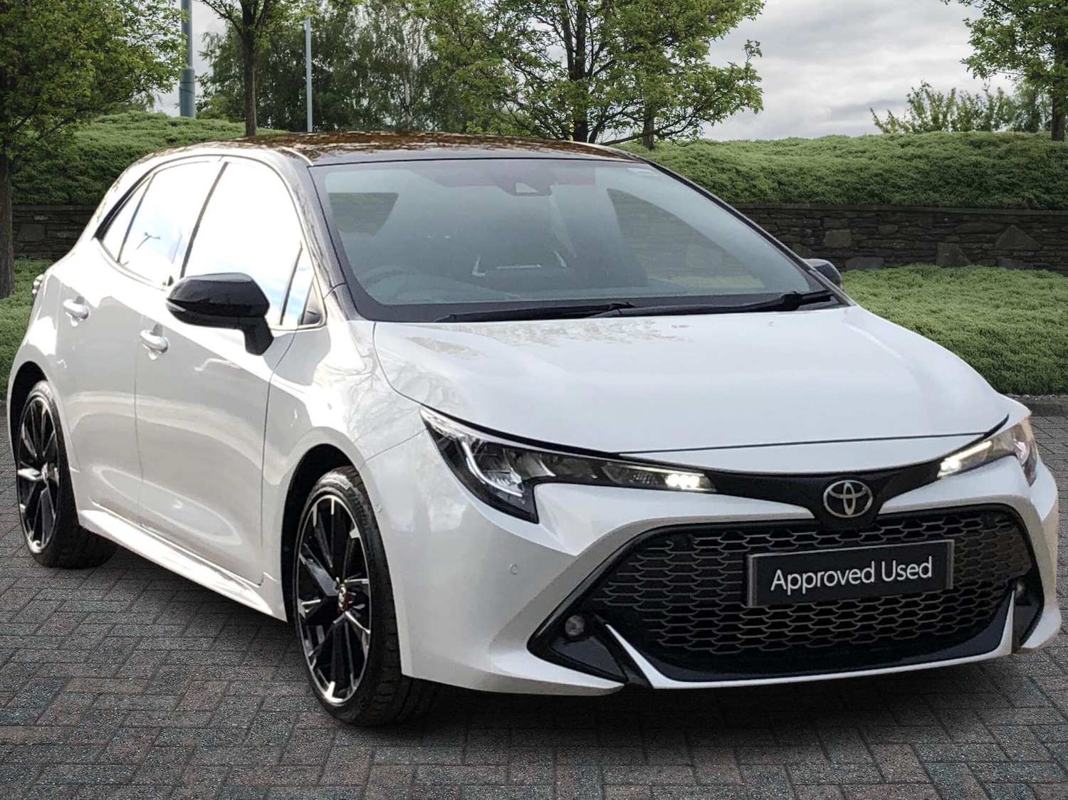 Used Toyota Corolla 2020 for sale - 76474453: Photo 1