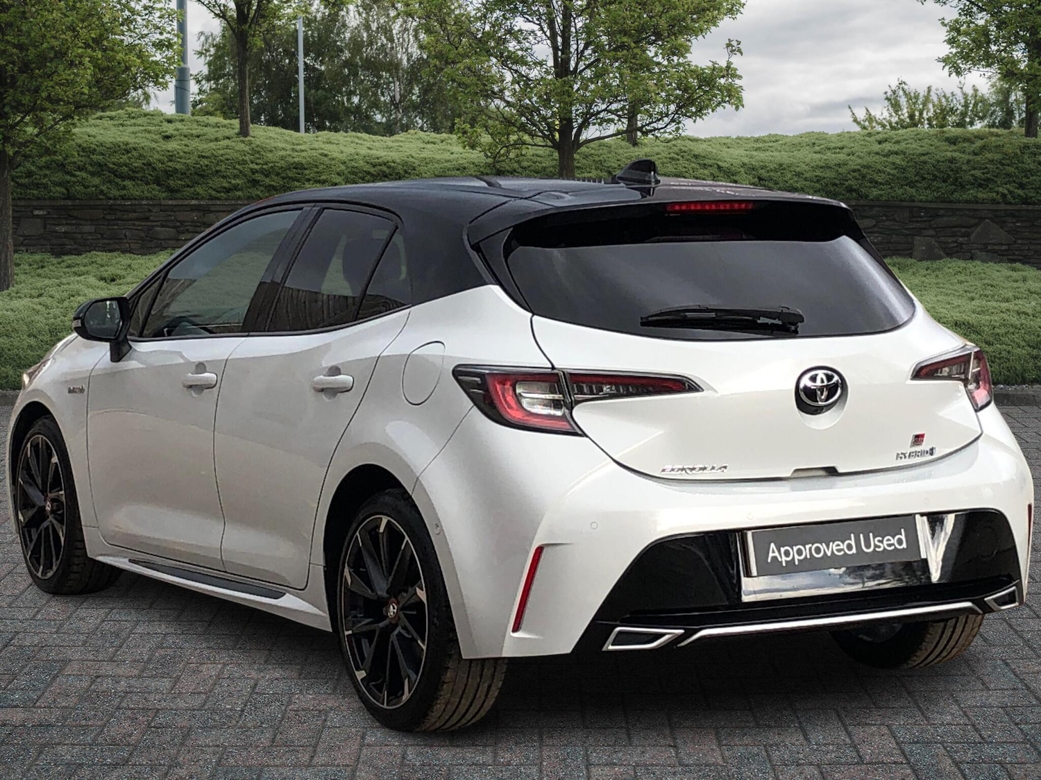 Used Toyota Corolla 2020 for sale - 76474453: Photo 4