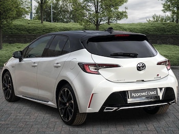 Used Toyota Corolla 2020 for sale - 76474453: Photo