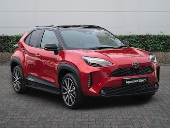 2025 (75) - 1.5 Hybrid 130 GR Sport 5dr CVT