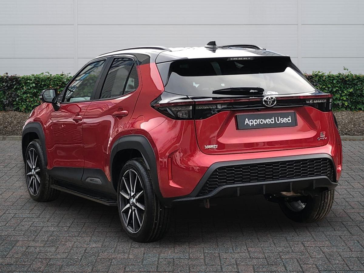 Used Toyota Yaris 2025 for sale - 77145329: Photo 2