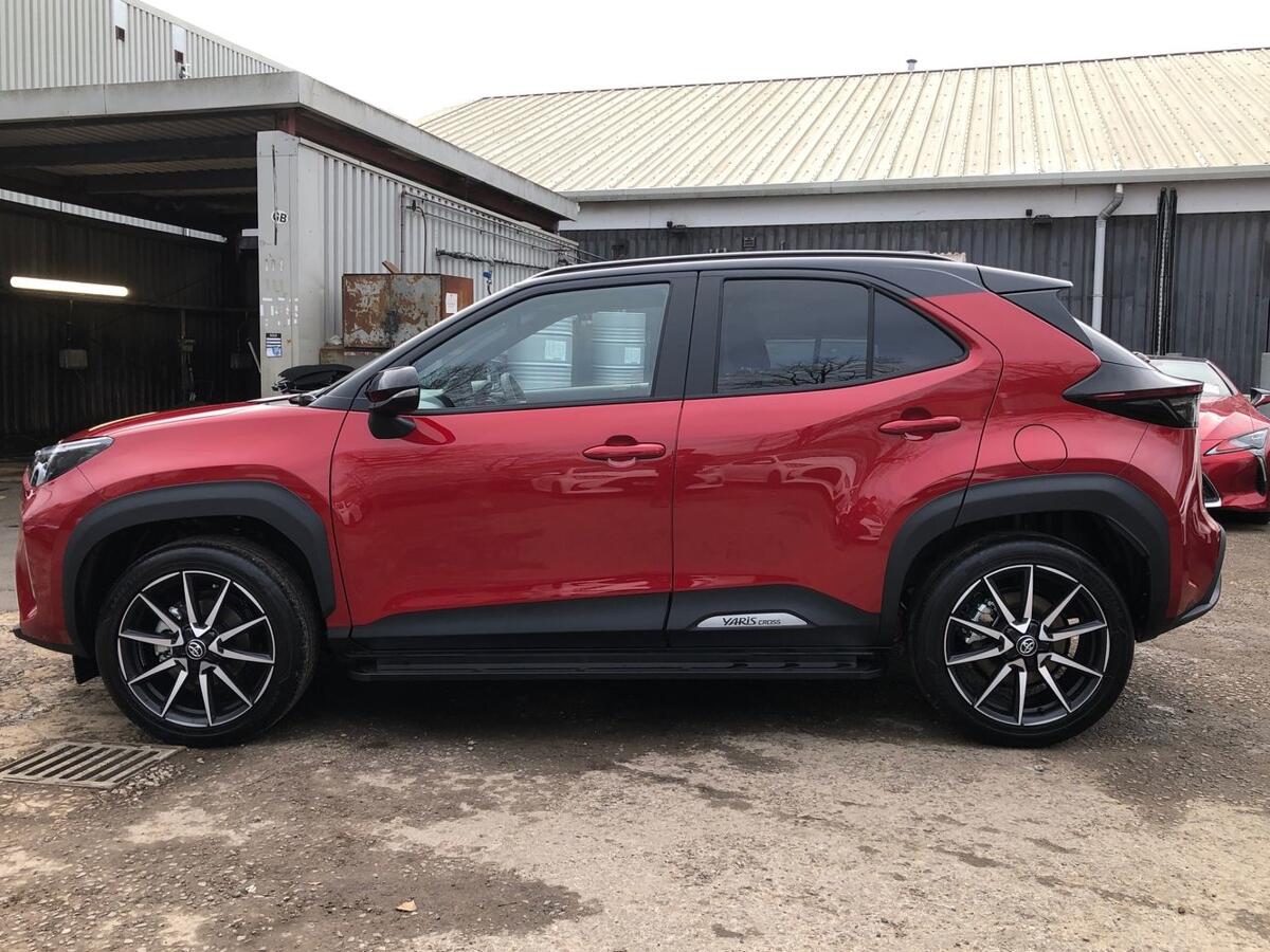 Used Toyota Yaris 2025 for sale - 77145329: Photo 7