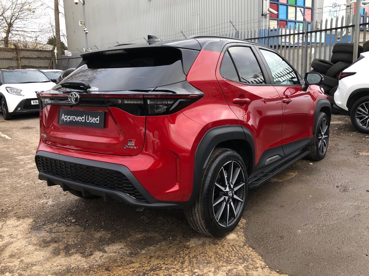 Used Toyota Yaris 2025 for sale - 77145329: Photo 8