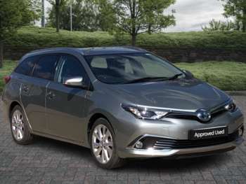 2017 (67) - 1.8 Hybrid Excel TSS 5dr CVT