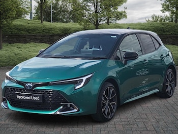 Used Toyota Corolla 2025 for sale - 76500849: Photo