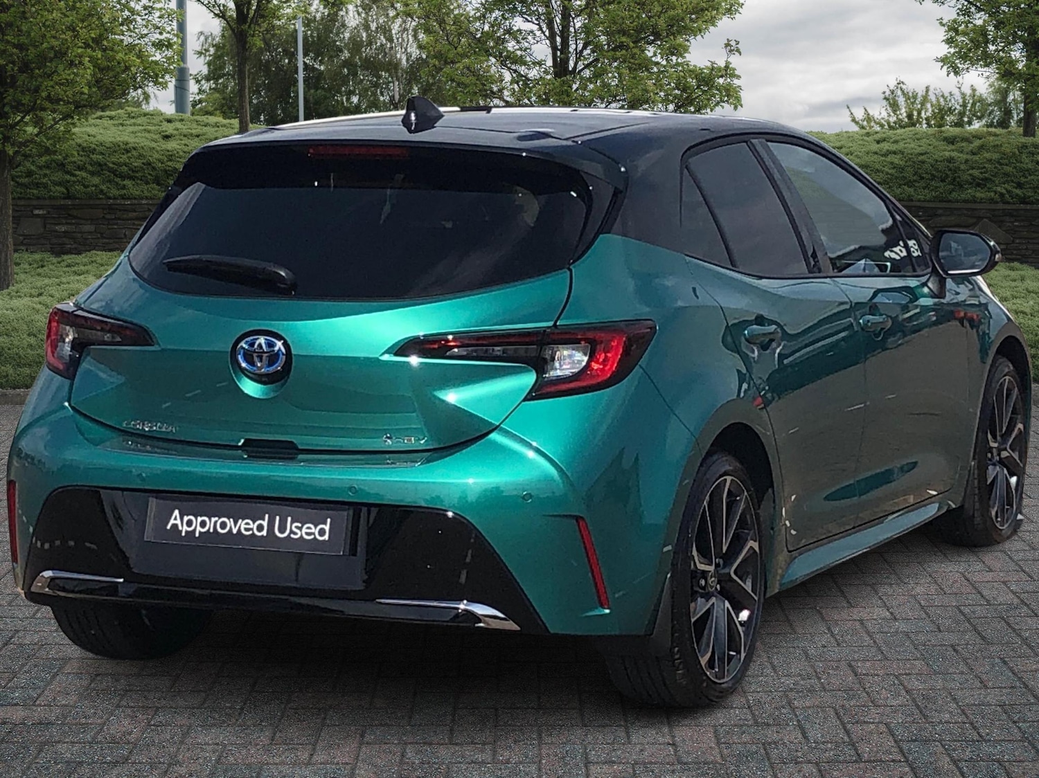 Used Toyota Corolla 2025 for sale - 76500849: Photo 3