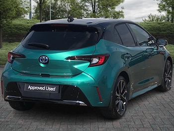 Used Toyota Corolla 2025 for sale - 76500849: Photo