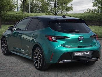 Used Toyota Corolla 2025 for sale - 76500849: Photo