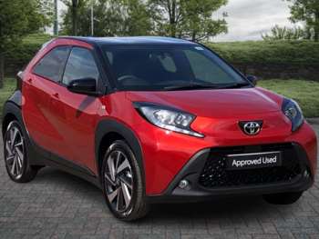 2025 (25) - 1.0 VVT-i Edge 5dr