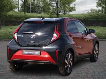Used Toyota Aygo X 2025 for sale - 74547546: Photo