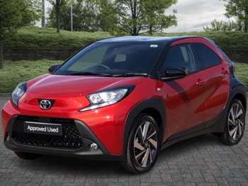 Used Toyota Aygo X 2025 for sale - 74547546: Photo