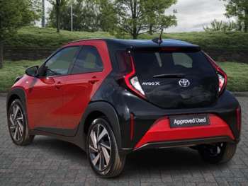 Used Toyota Aygo X 2025 for sale - 74547546: Photo