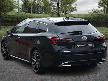 Used Toyota Corolla 2025 for sale - 78008561: Photo