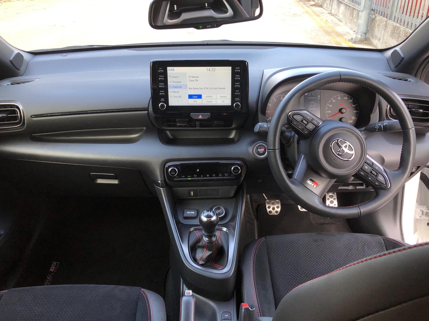 Vehicle 10