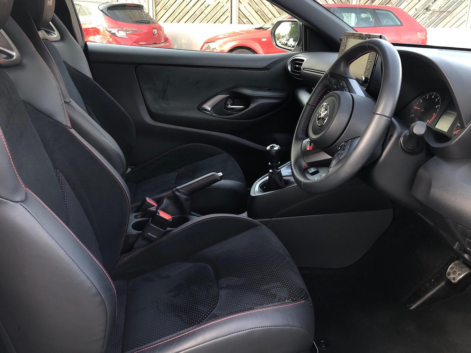 Vehicle 16