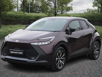 Used Toyota C-HR 2024 for sale - 76635364: Photo