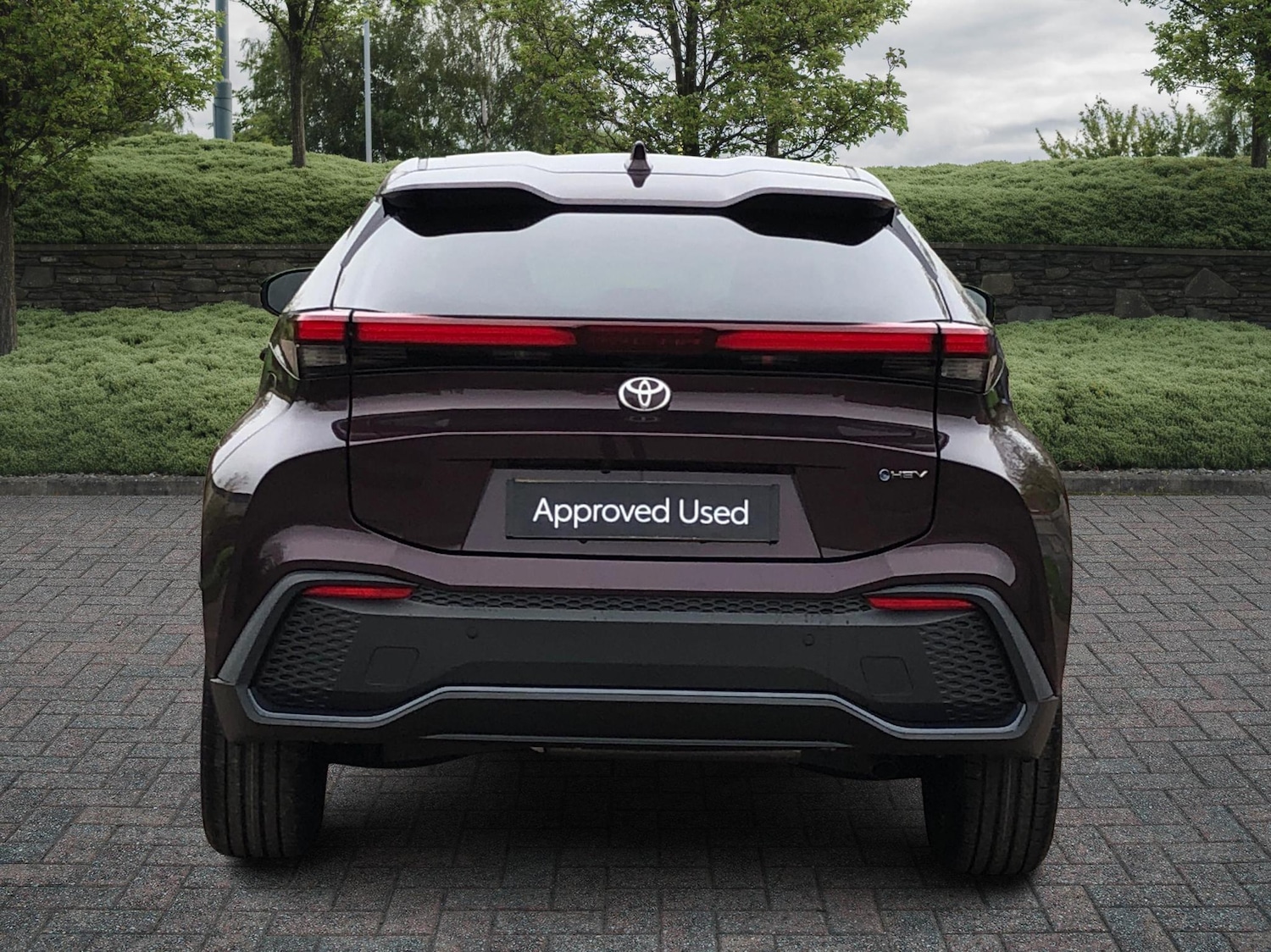 Used Toyota C-HR 2024 for sale - 76635364: Photo 8