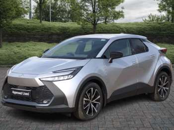 Used Toyota C-HR 2024 for sale - 74214178: Photo