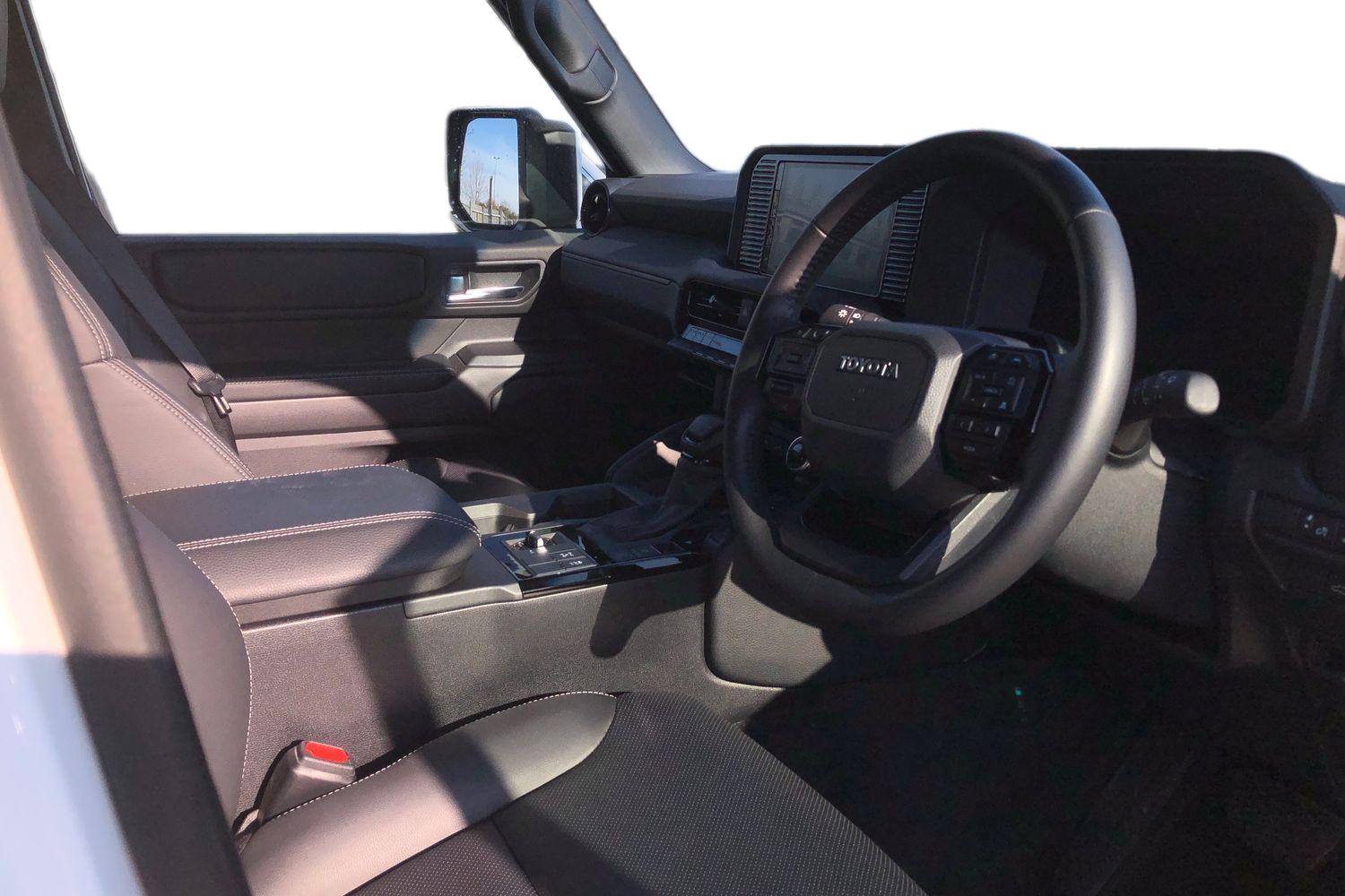 Used Toyota Land Cruiser 2025 for sale - 77959278: Photo 12