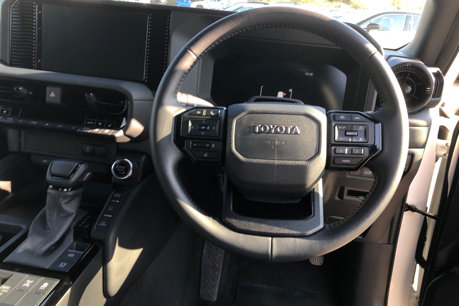 Used Toyota Land Cruiser 2025 for sale - 77959278: Photo 16