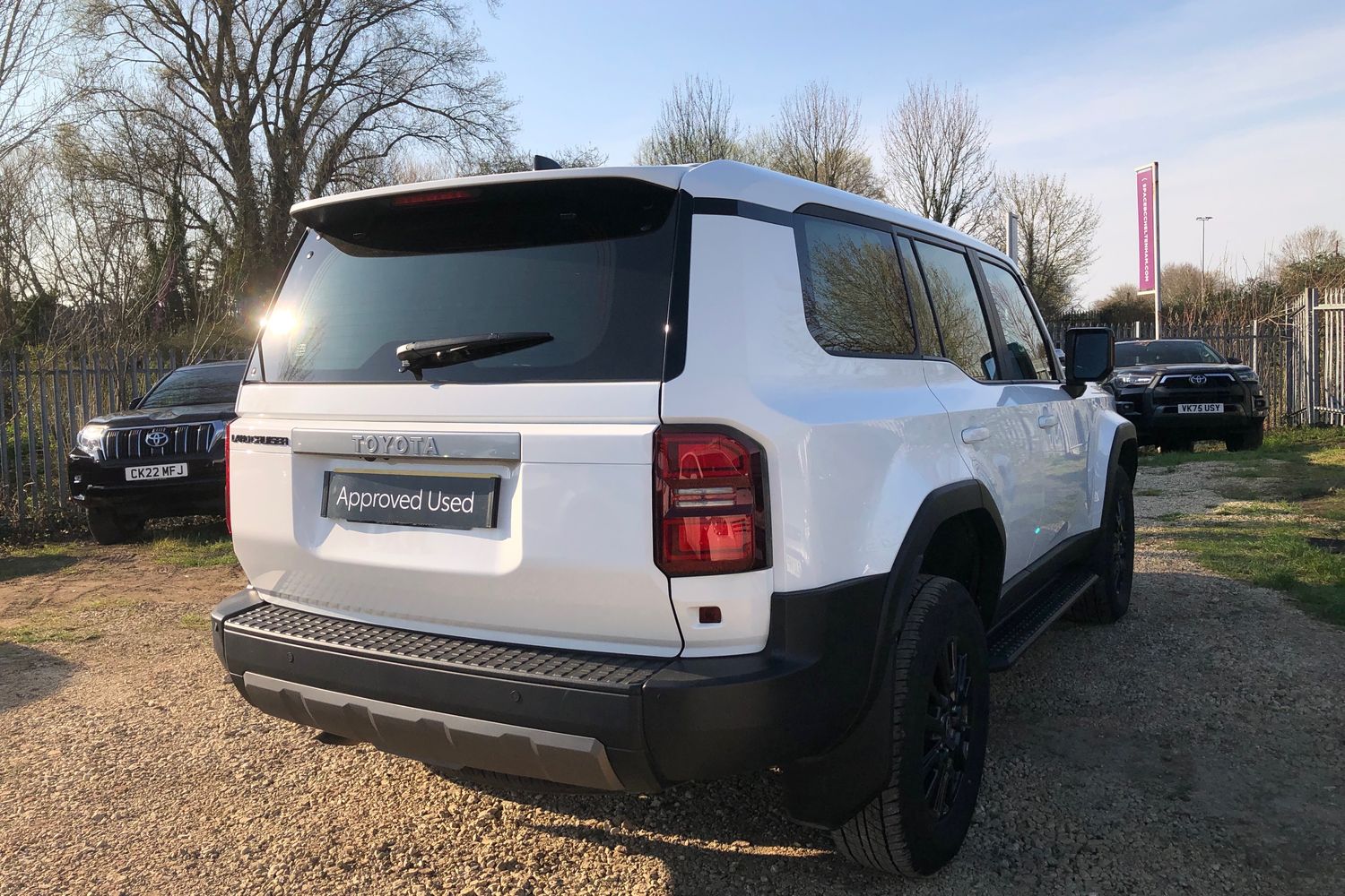 Used Toyota Land Cruiser 2025 for sale - 77959278: Photo 19