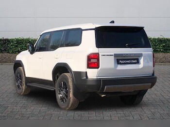 Used Toyota Land Cruiser 2025 for sale - 77959278: Photo