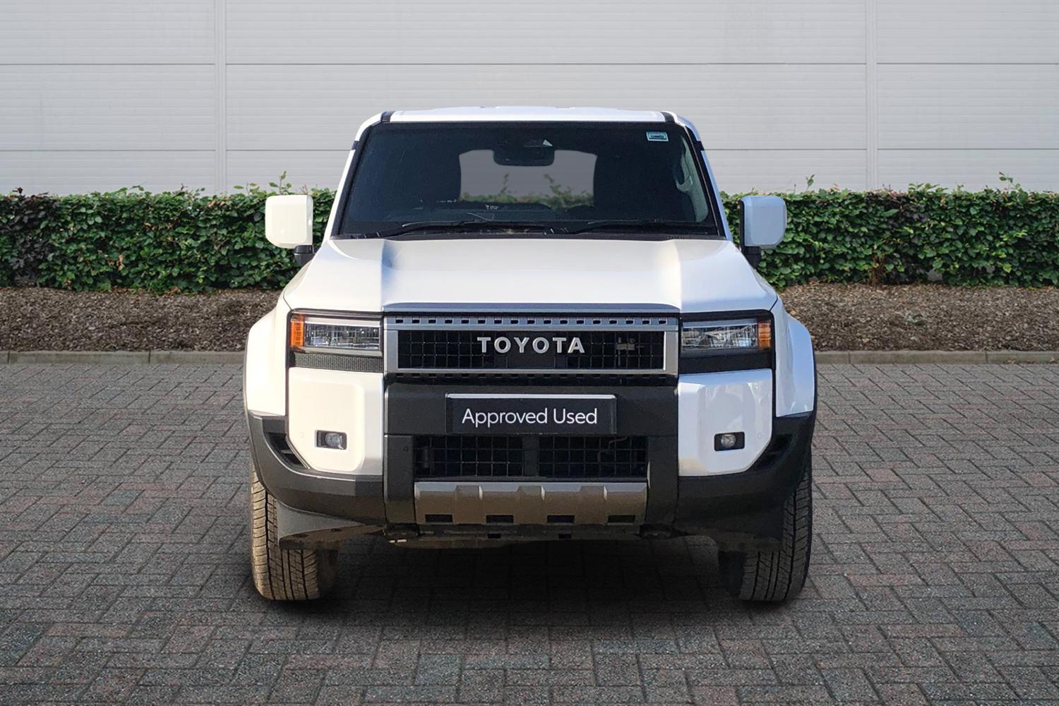 Used Toyota Land Cruiser 2025 for sale - 77959278: Photo 3