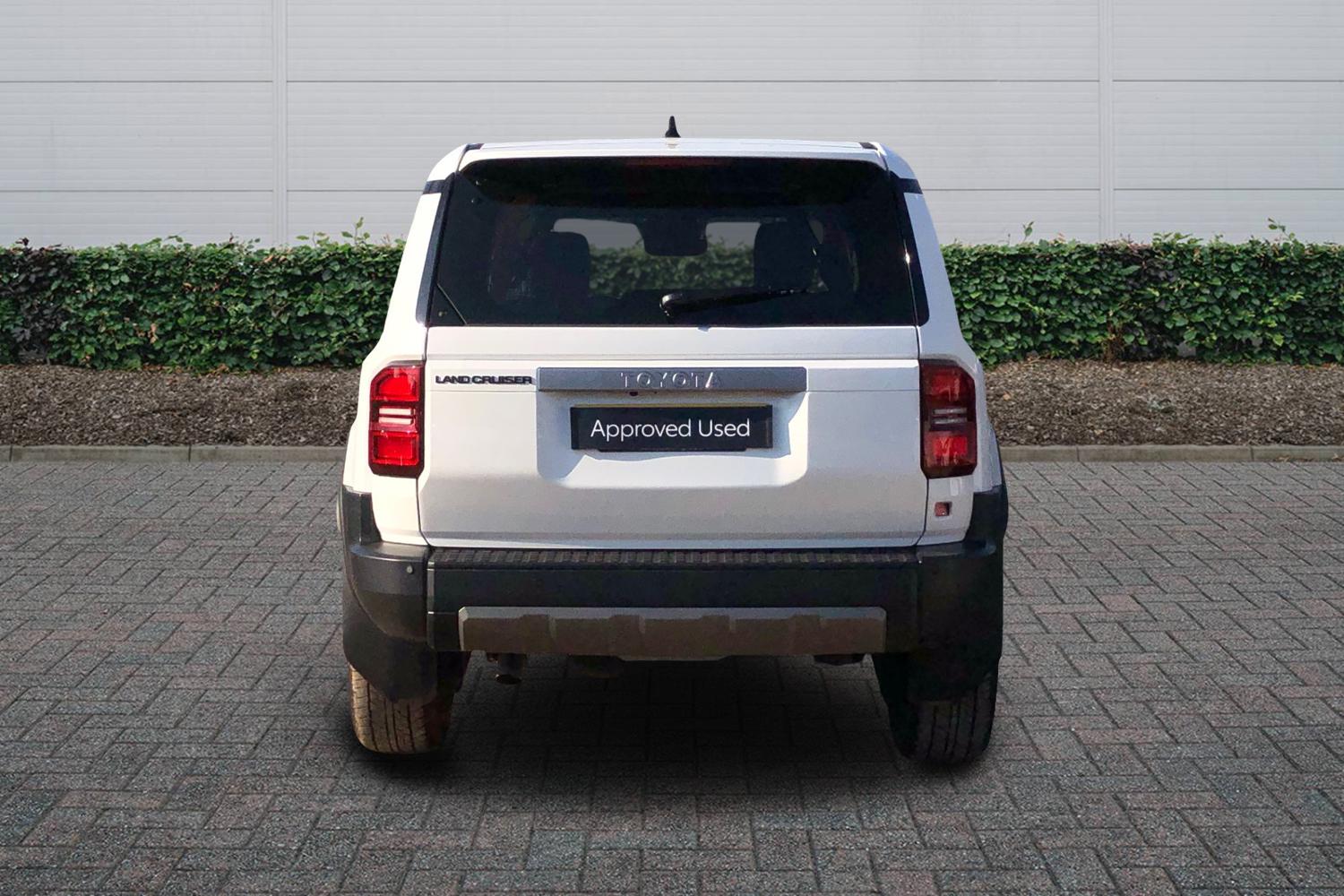 Used Toyota Land Cruiser 2025 for sale - 77959278: Photo 4