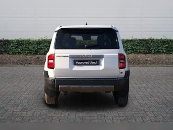 Used Toyota Land Cruiser 2025 for sale - 77959278: Photo