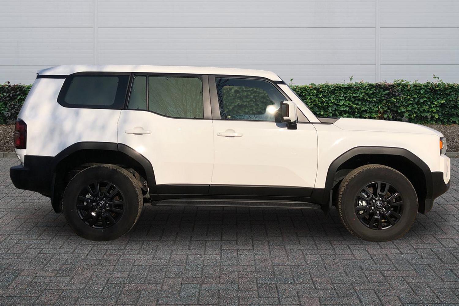 Used Toyota Land Cruiser 2025 for sale - 77959278: Photo 5