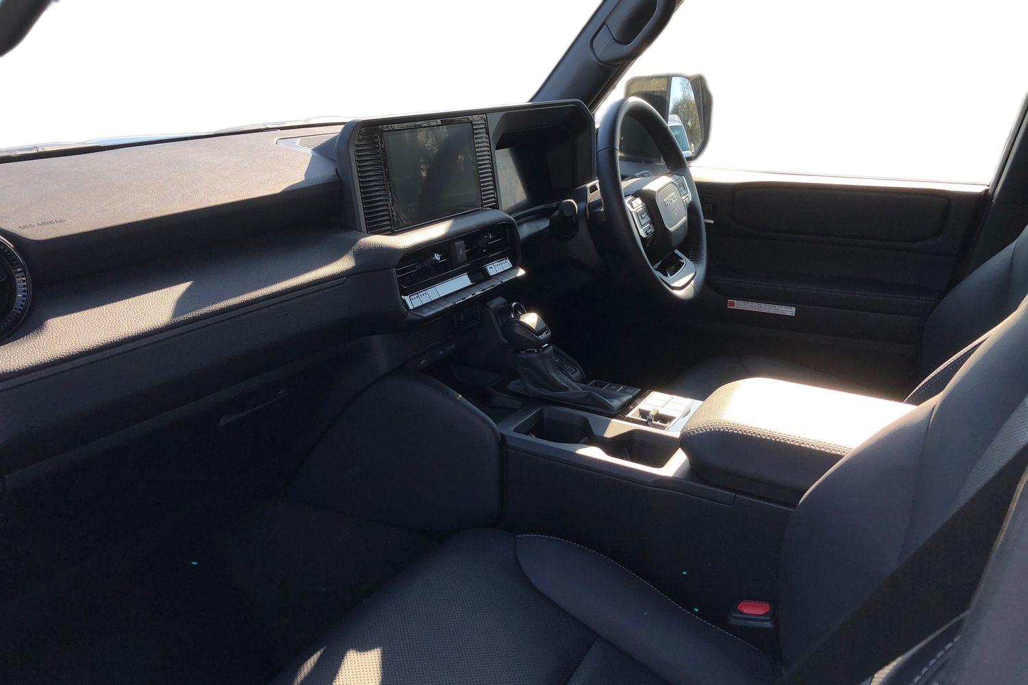 Used Toyota Land Cruiser 2025 for sale - 77959278: Photo 7