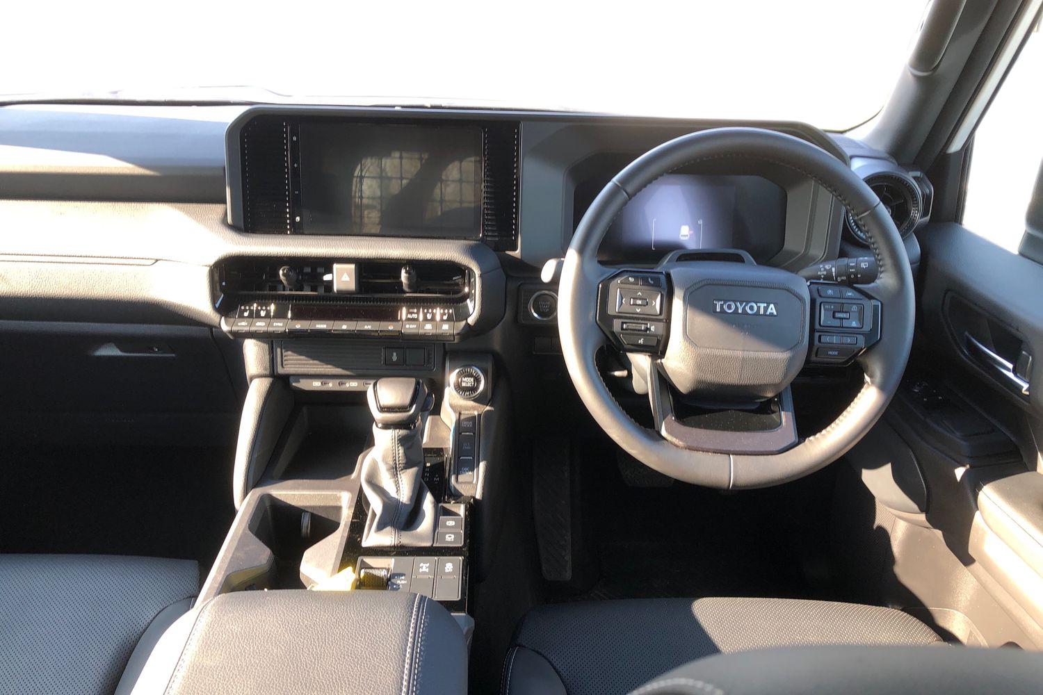 Used Toyota Land Cruiser 2025 for sale - 77959278: Photo 8