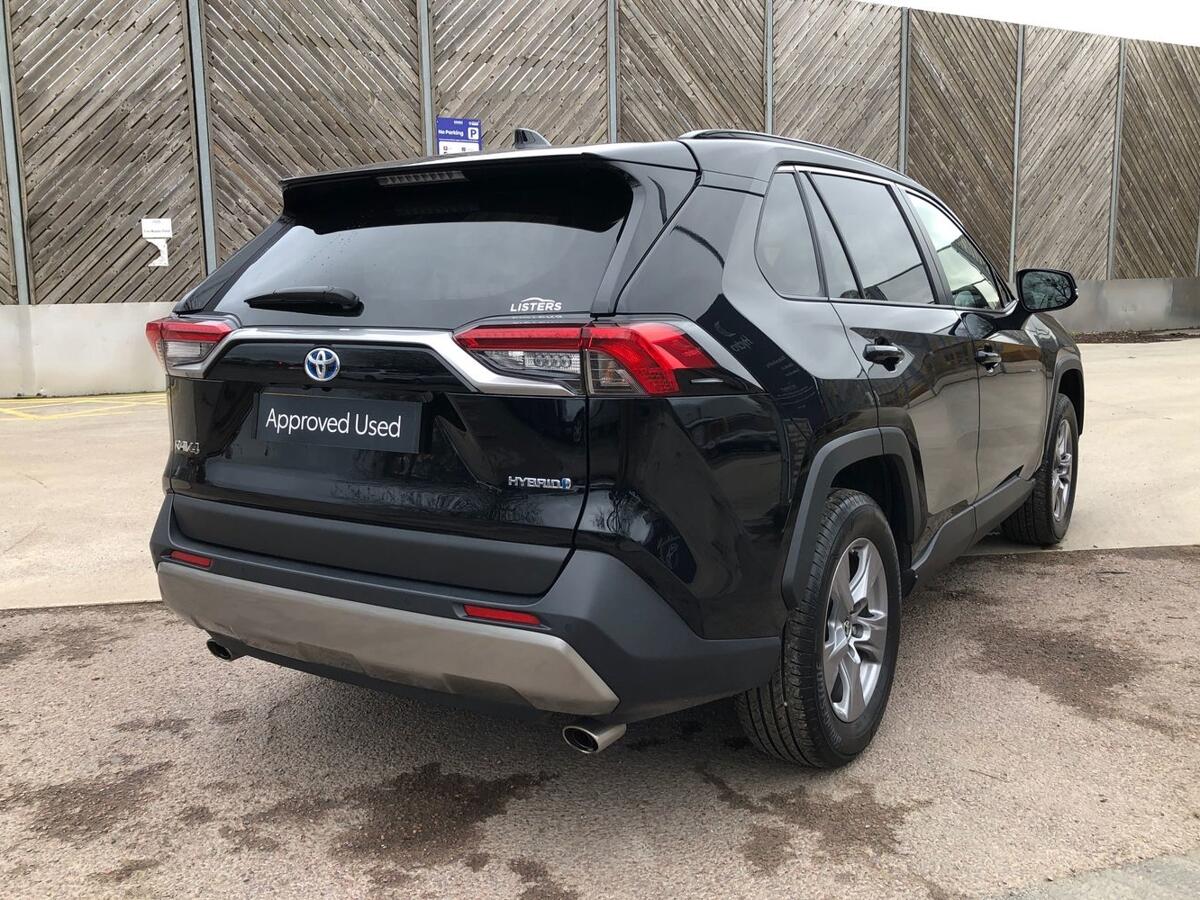 Used Toyota RAV4 2023 for sale - 77926811: Photo 19