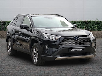 Toyota RAV4 feature image