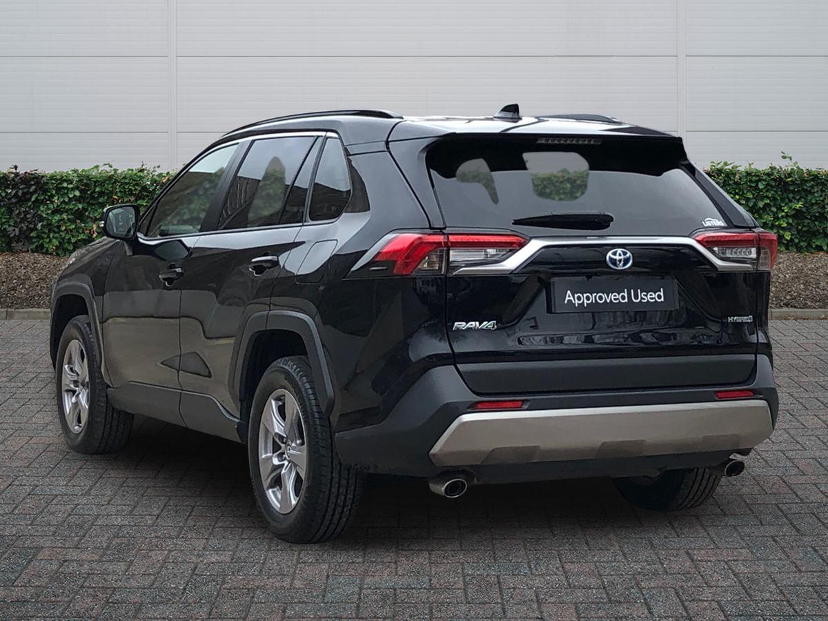 Used Toyota RAV4 2023 for sale - 77926811: Photo 2