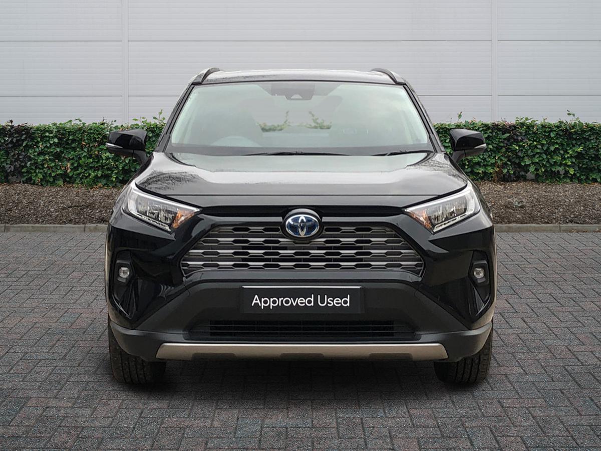 Used Toyota RAV4 2023 for sale - 77926811: Photo 3