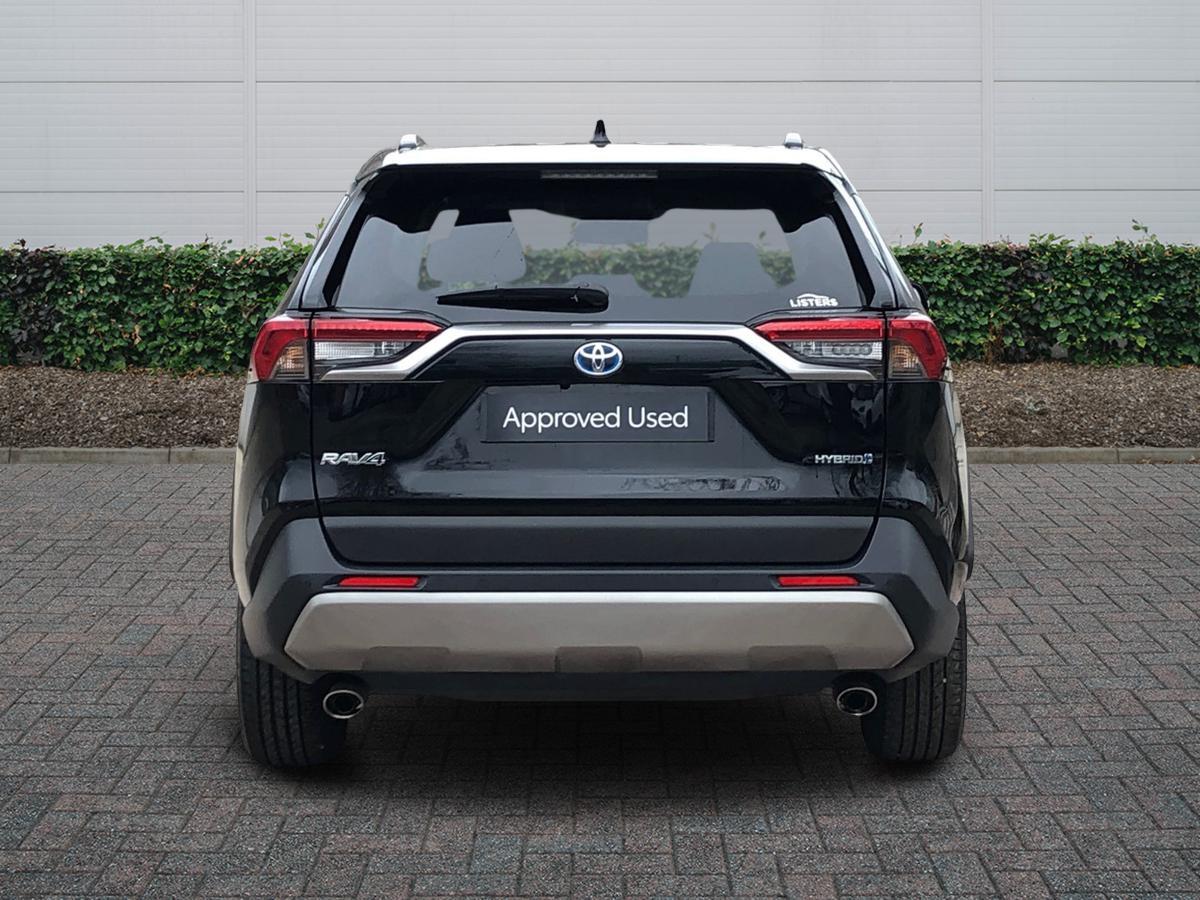 Used Toyota RAV4 2023 for sale - 77926811: Photo 4