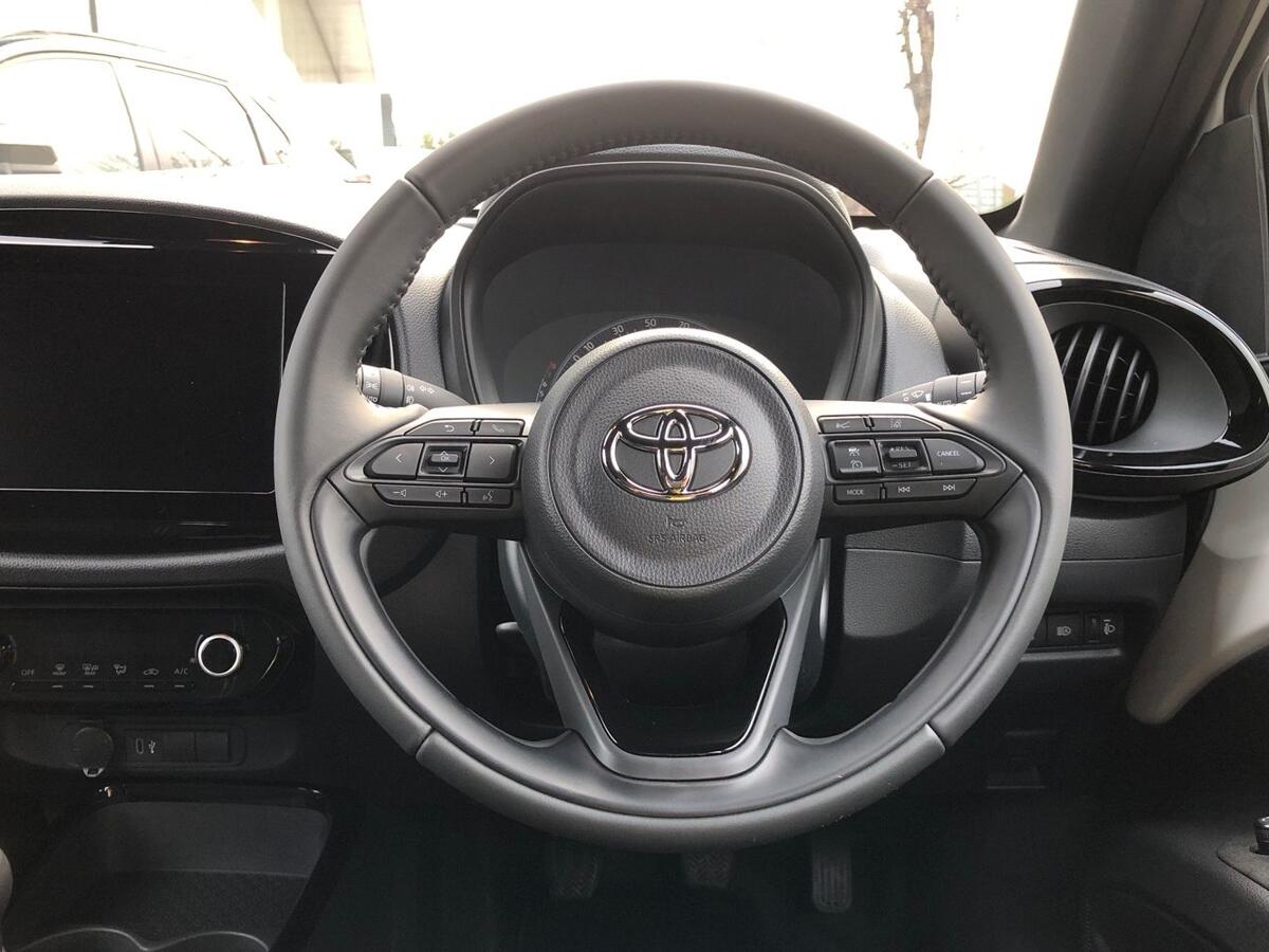 Used Toyota Aygo X 2025 for sale - 77124804: Photo 10