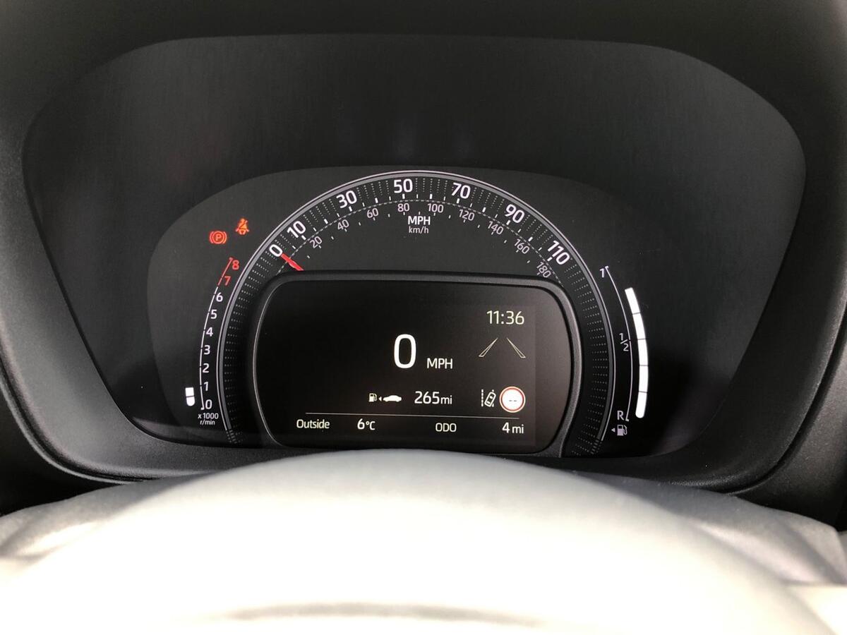 Used Toyota Aygo X 2025 for sale - 77124804: Photo 11