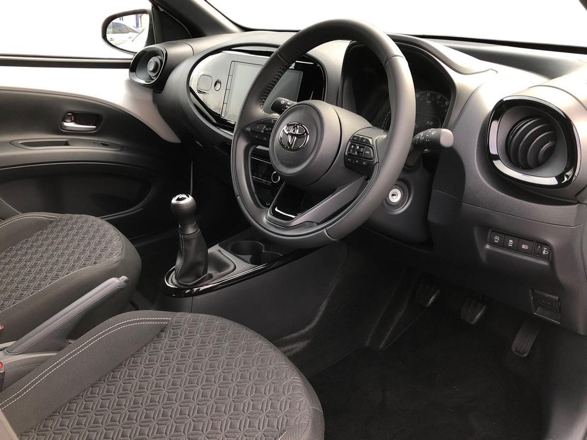 Used Toyota Aygo X 2025 for sale - 77124804: Photo 14