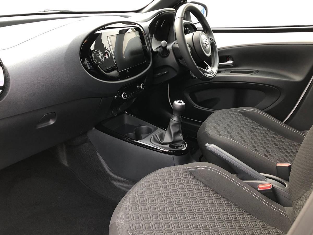 Used Toyota Aygo X 2025 for sale - 77124804: Photo 15