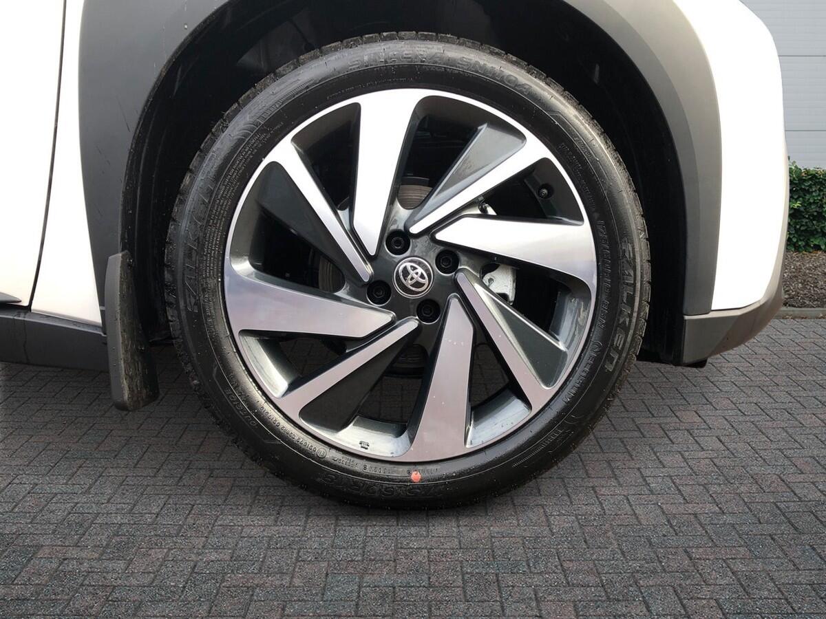 Used Toyota Aygo X 2025 for sale - 77124804: Photo 18