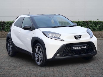 Toyota Aygo X feature image