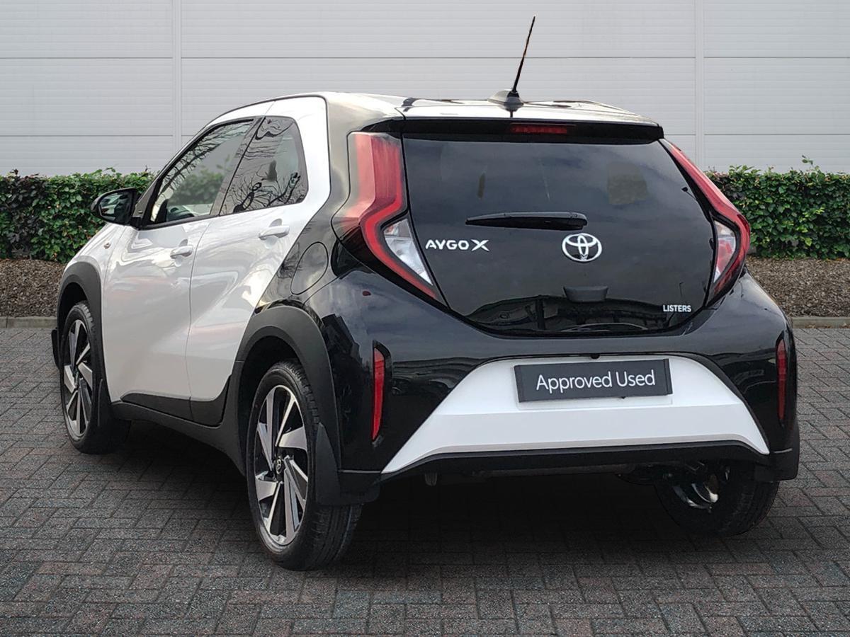 Used Toyota Aygo X 2025 for sale - 77124804: Photo 2