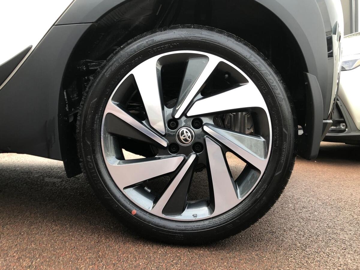 Used Toyota Aygo X 2025 for sale - 77124804: Photo 20