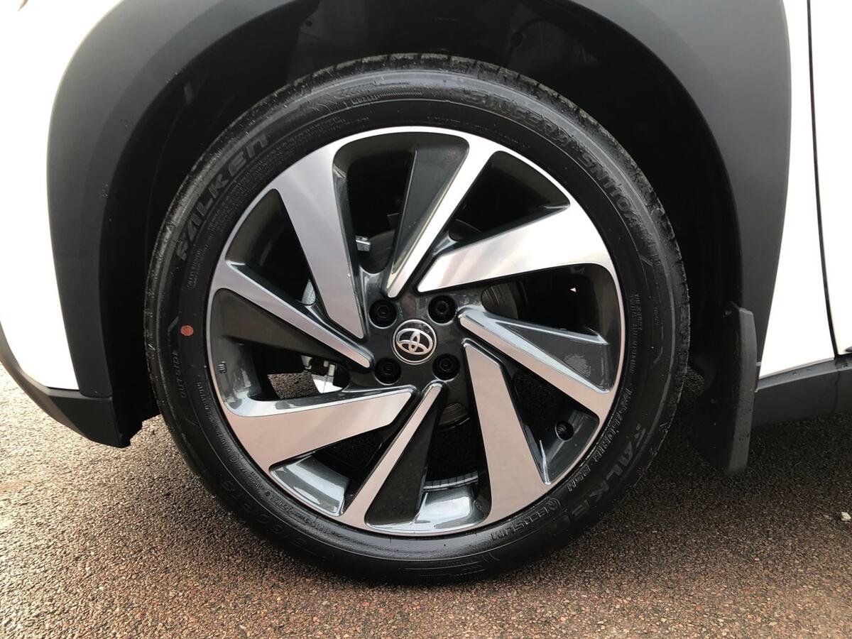 Used Toyota Aygo X 2025 for sale - 77124804: Photo 21